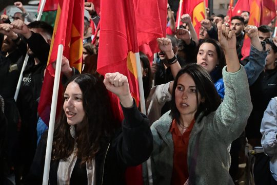 Το ΕΚΠΑ απαγορεύει το Φεστιβάλ της ΚΝΕ